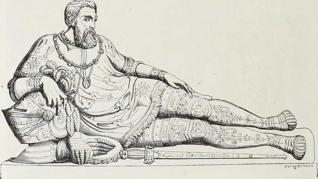 An illustration from Les arts au moyen âge et à l'époque de la renaissance, 1871, leaf 397