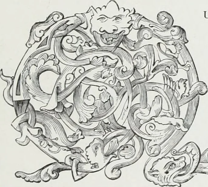 An illustration from Les arts au moyen âge et à l'époque de la renaissance, 1871, leaf 400