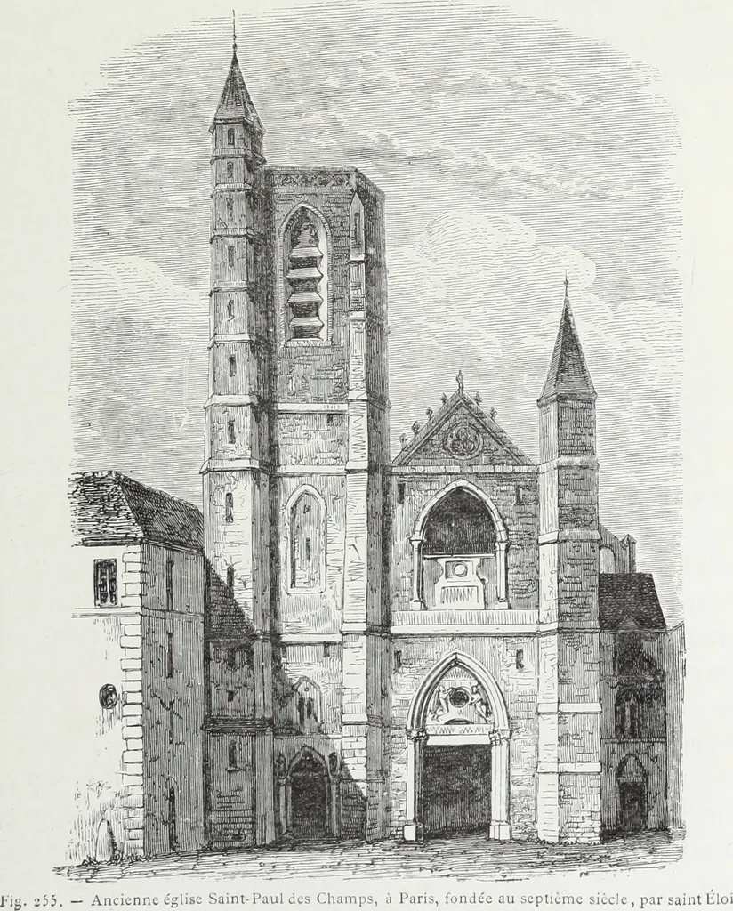 An illustration from Les arts au moyen âge et à l'époque de la renaissance, 1871, leaf 408