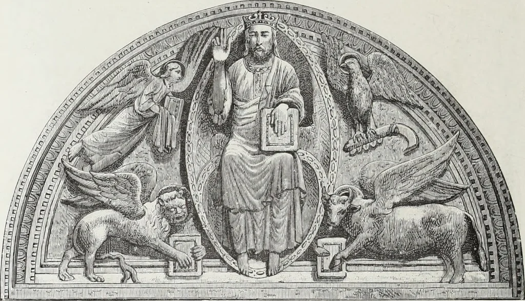 An illustration from Les arts au moyen âge et à l'époque de la renaissance, 1871, leaf 411