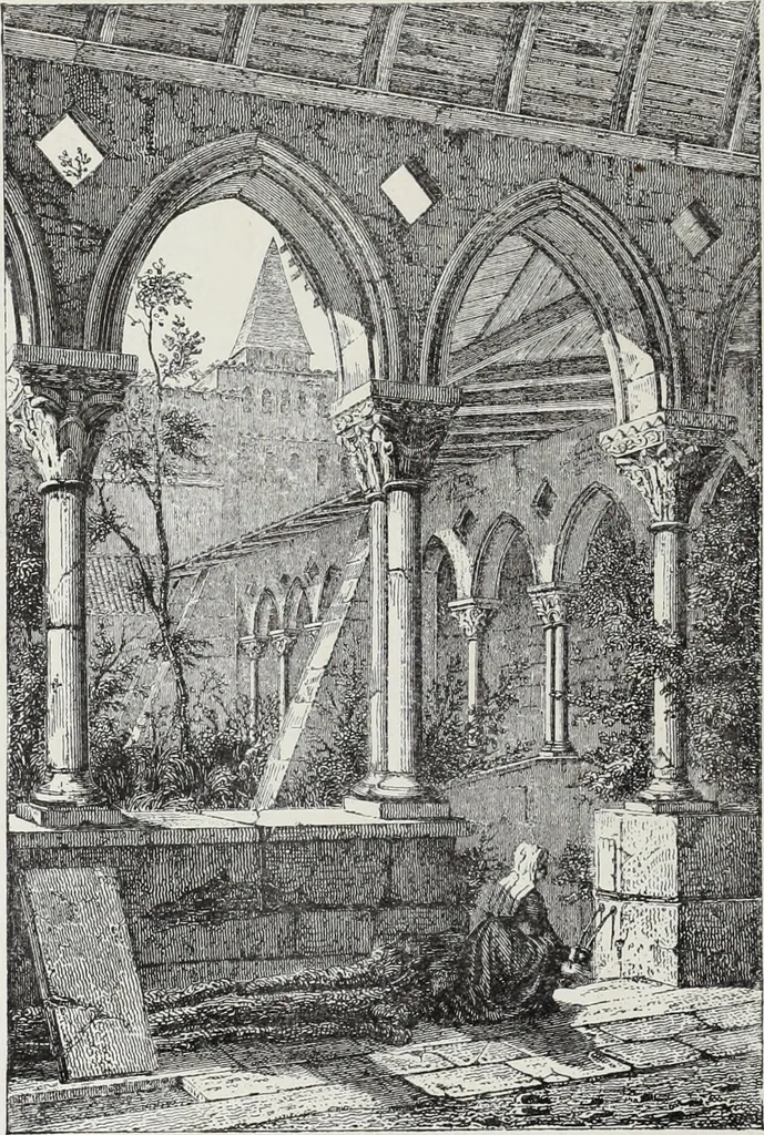 An illustration from Les arts au moyen âge et à l'époque de la renaissance, 1871, leaf 413