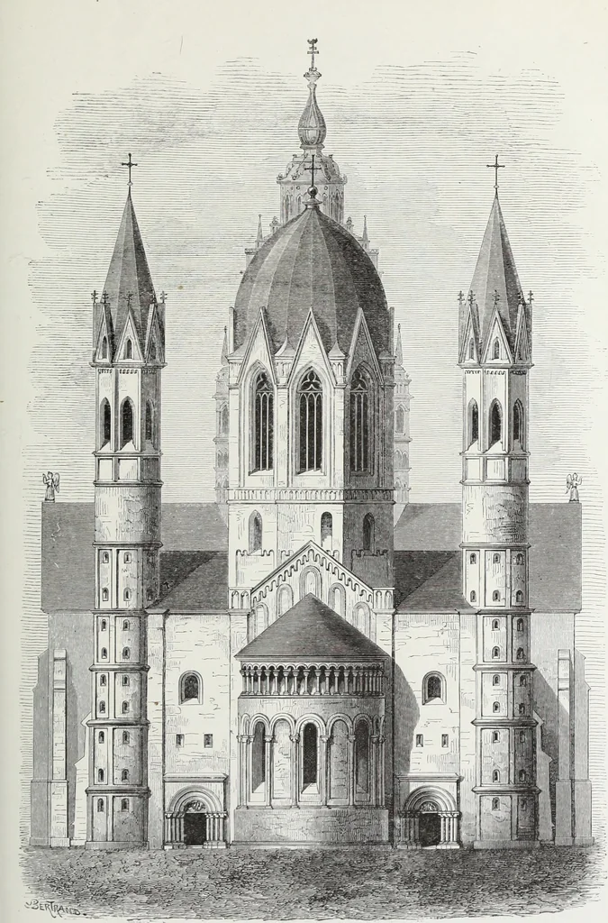An illustration from Les arts au moyen âge et à l'époque de la renaissance, 1871, leaf 414