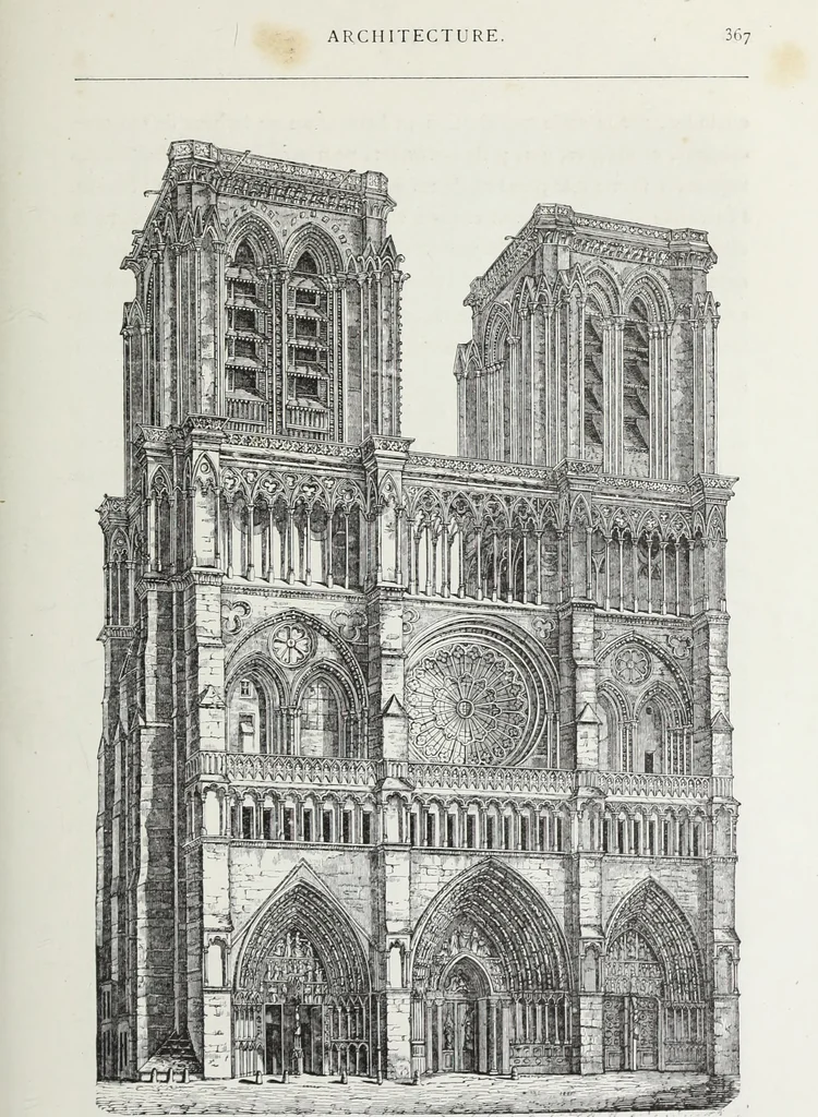 An illustration from Les arts au moyen âge et à l'époque de la renaissance, 1871, leaf 420