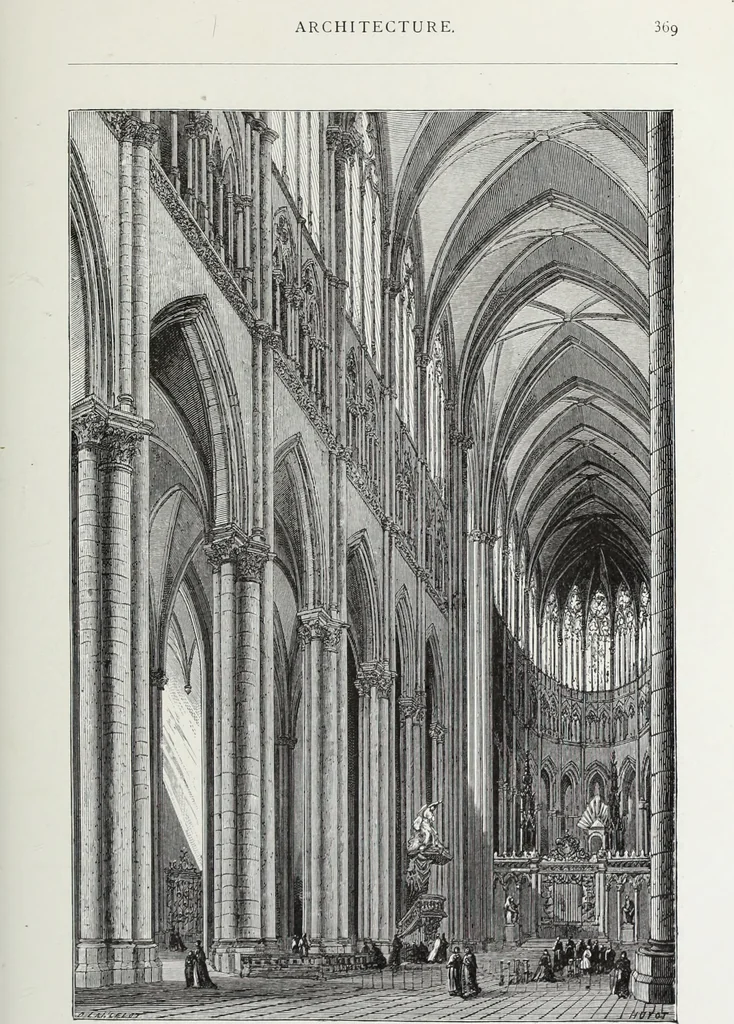 An illustration from Les arts au moyen âge et à l'époque de la renaissance, 1871, leaf 422
