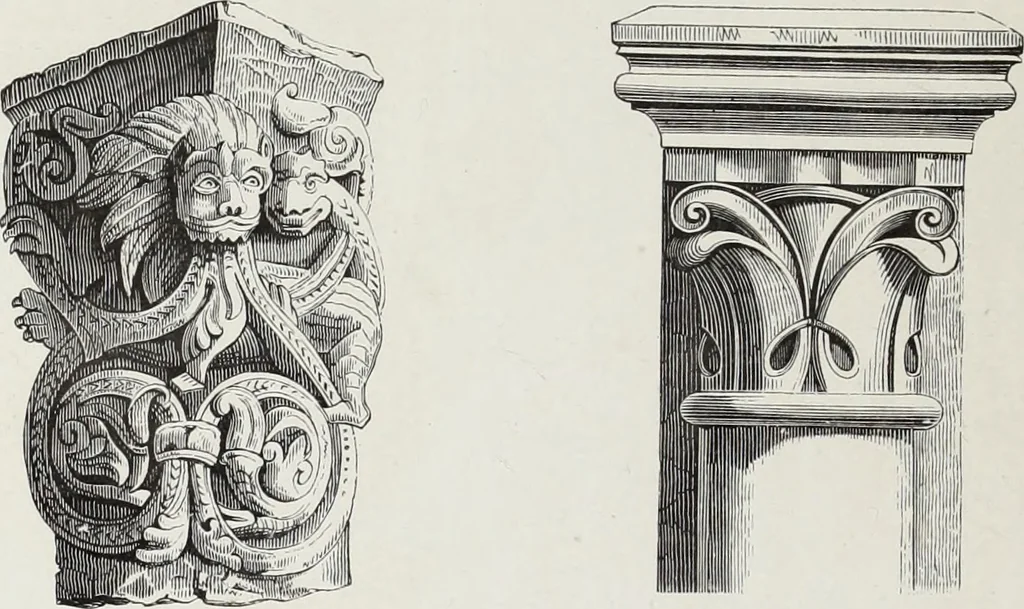 An illustration from Les arts au moyen âge et à l'époque de la renaissance, 1871, leaf 423