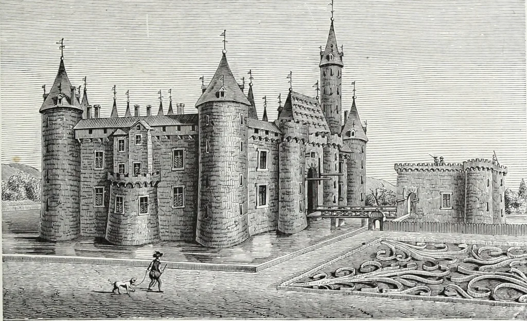 An illustration from Les arts au moyen âge et à l'époque de la renaissance, 1871, leaf 428