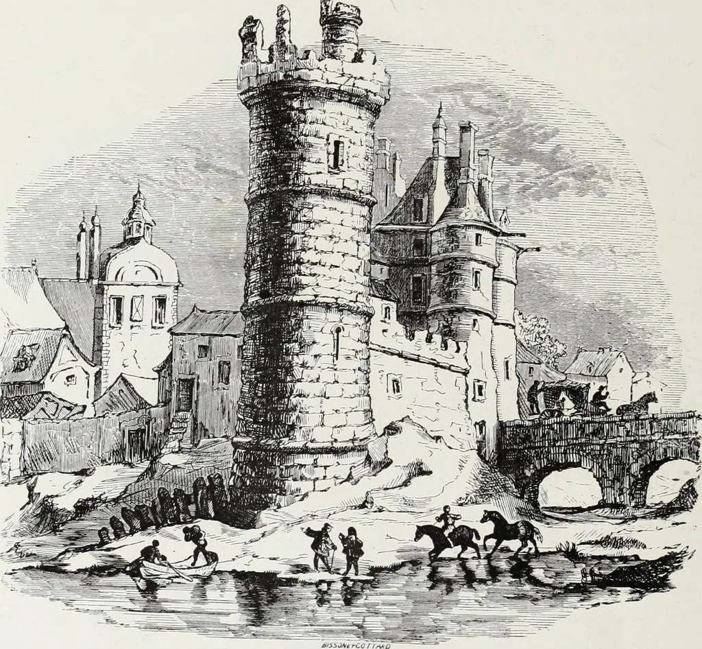 An illustration from Les arts au moyen âge et à l'époque de la renaissance, 1871, leaf 431