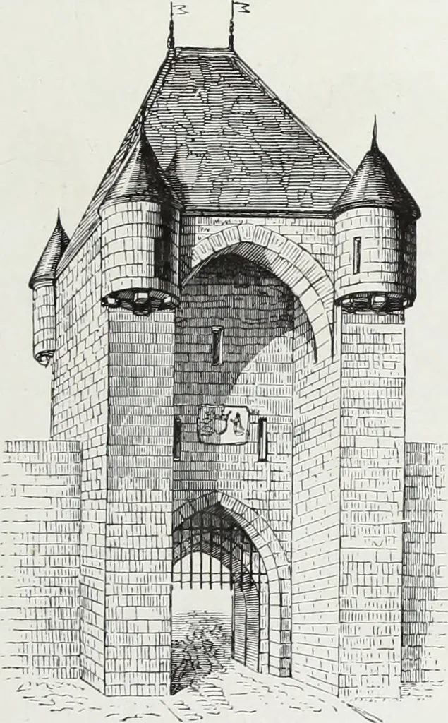 An illustration from Les arts au moyen âge et à l'époque de la renaissance, 1871, leaf 432