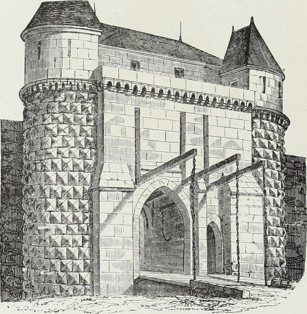 An illustration from Les arts au moyen âge et à l'époque de la renaissance, 1871, leaf 433