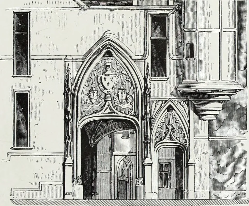 An illustration from Les arts au moyen âge et à l'époque de la renaissance, 1871, leaf 434