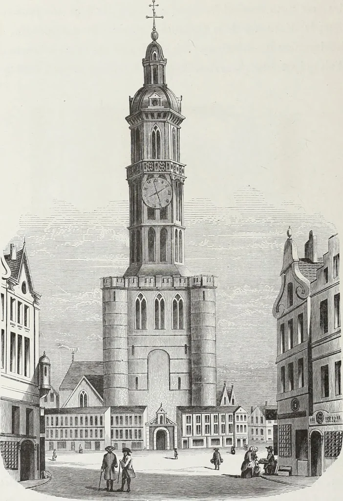 An illustration from Les arts au moyen âge et à l'époque de la renaissance, 1871, leaf 435