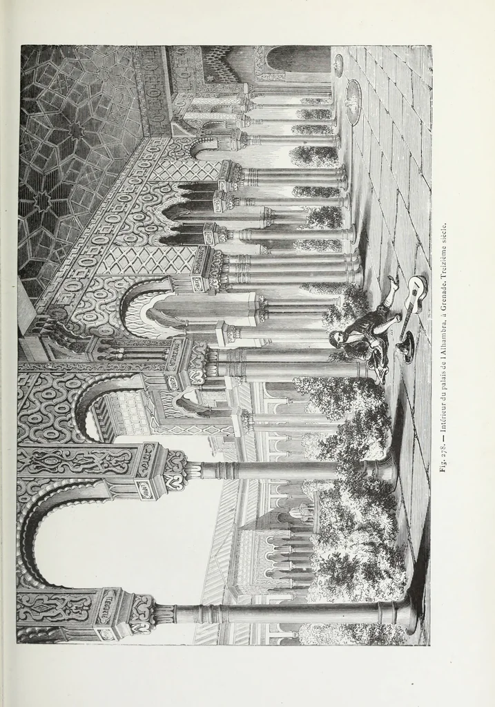 An illustration from Les arts au moyen âge et à l'époque de la renaissance, 1871, leaf 436