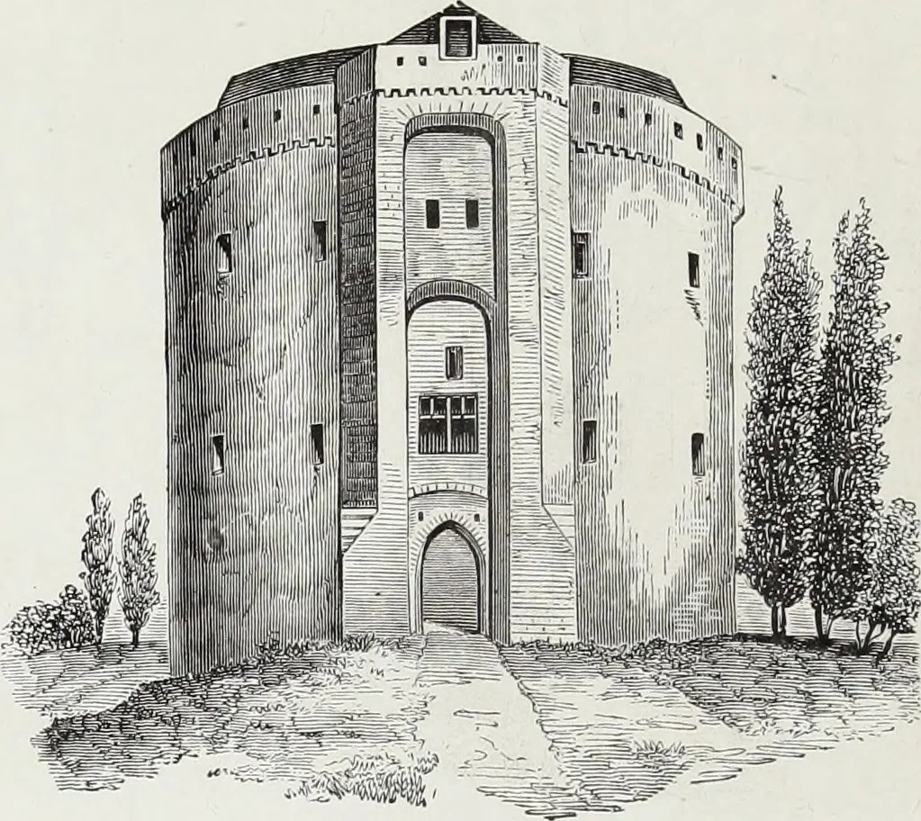 An illustration from Les arts au moyen âge et à l'époque de la renaissance, 1871, leaf 443