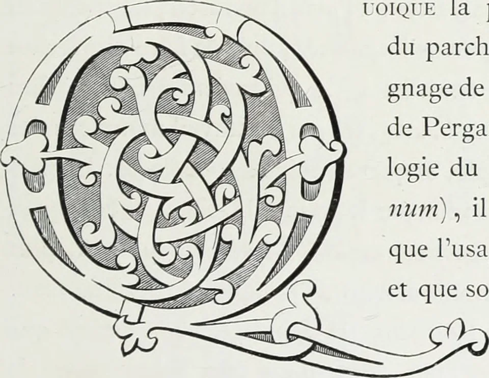 An illustration from Les arts au moyen âge et à l'époque de la renaissance, 1871, leaf 444