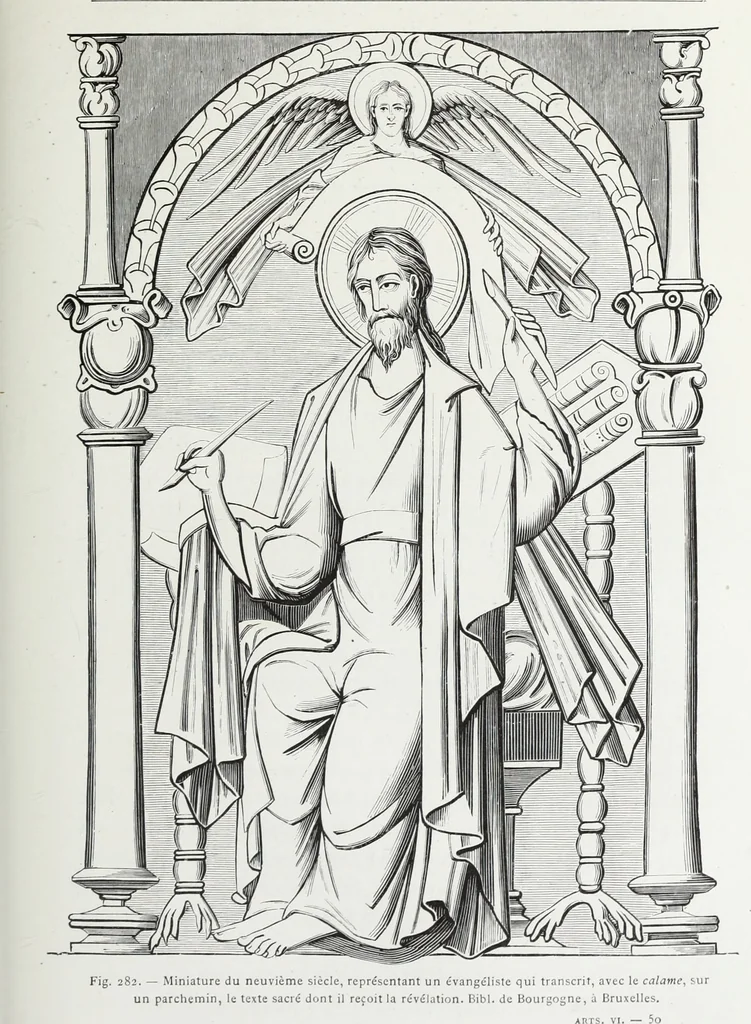 An illustration from Les arts au moyen âge et à l'époque de la renaissance, 1871, leaf 446