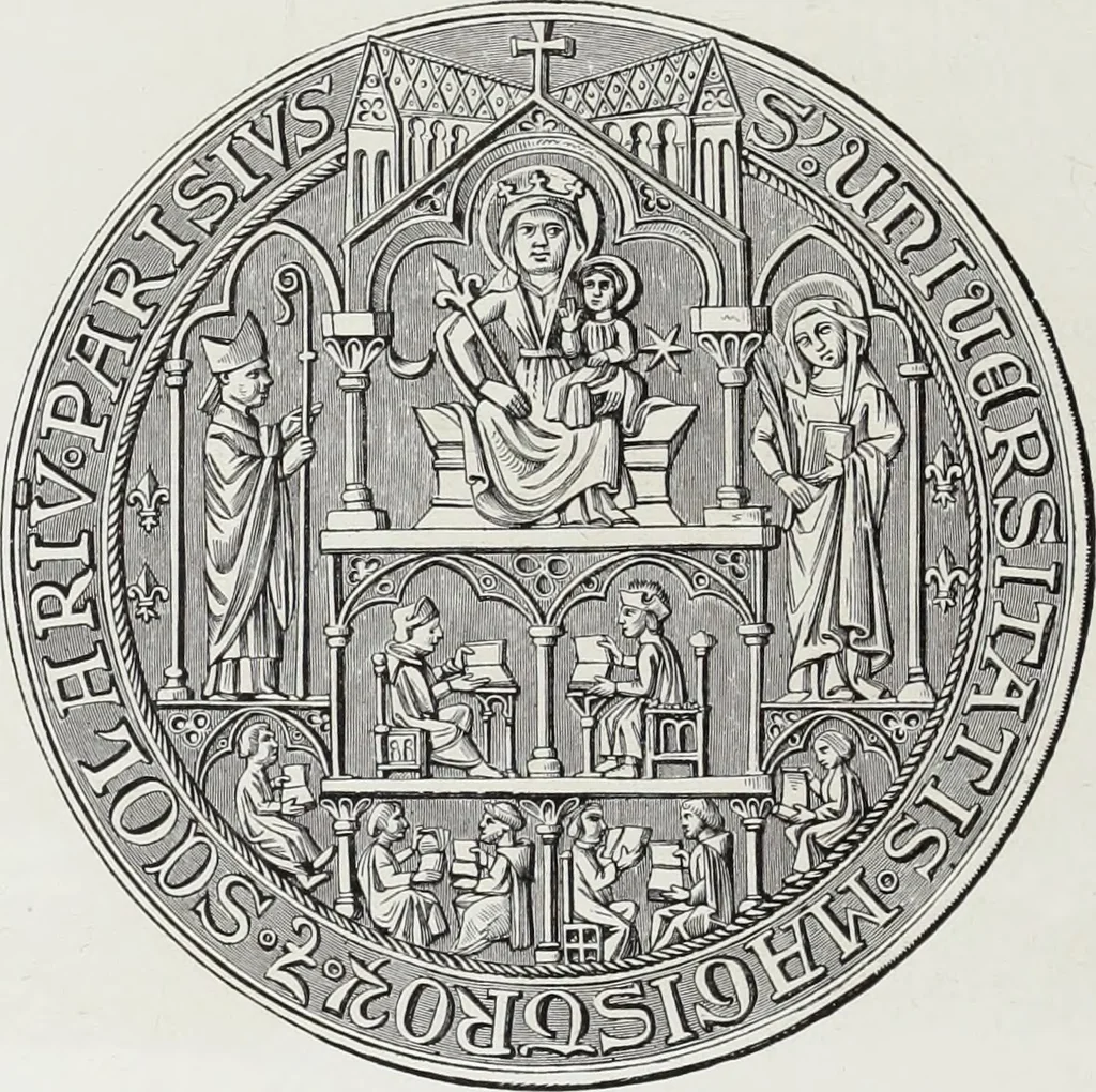 An illustration from Les arts au moyen âge et à l'époque de la renaissance, 1871, leaf 449