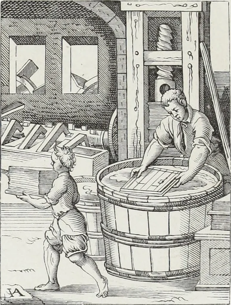 An illustration from Les arts au moyen âge et à l'époque de la renaissance, 1871, leaf 451