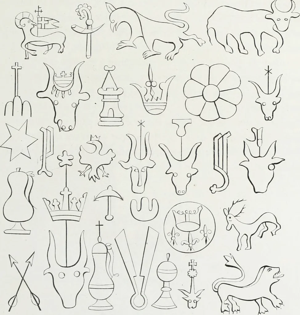 An illustration from Les arts au moyen âge et à l'époque de la renaissance, 1871, leaf 452