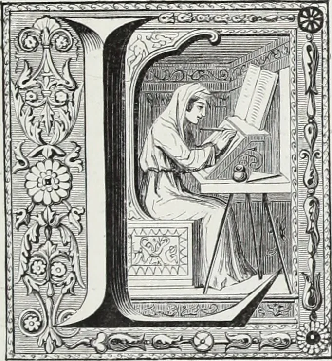 An illustration from Les arts au moyen âge et à l'époque de la renaissance, 1871, leaf 454