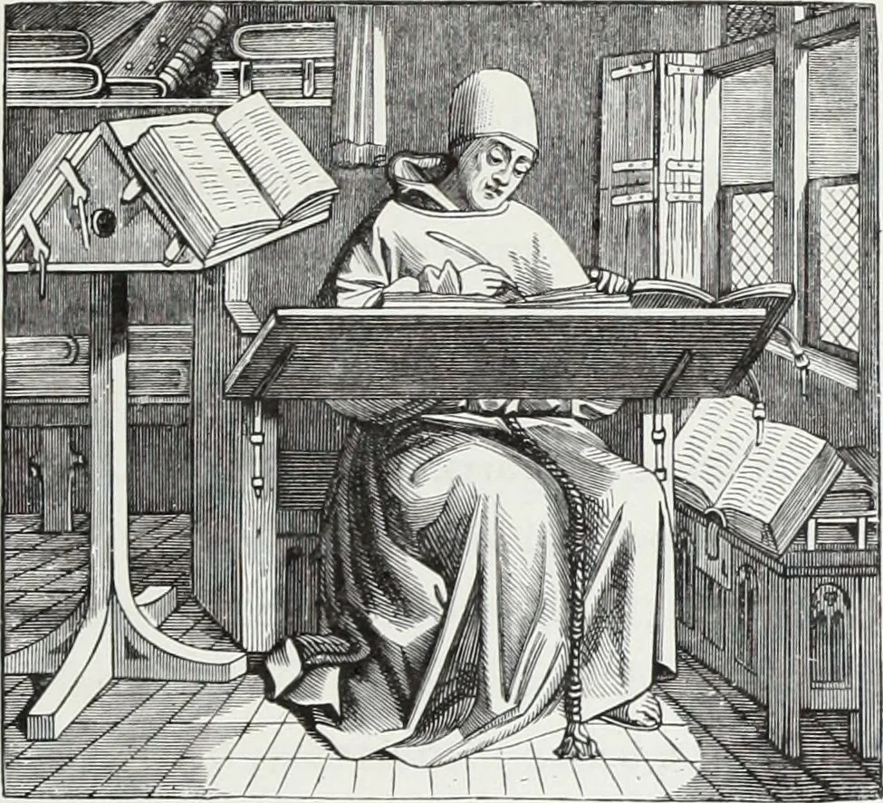 An illustration from Les arts au moyen âge et à l'époque de la renaissance, 1871, leaf 464