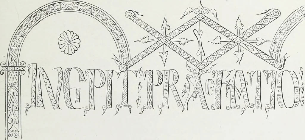 An illustration from Les arts au moyen âge et à l'époque de la renaissance, 1871, leaf 466