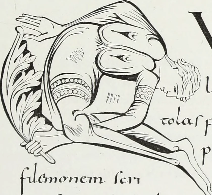 An illustration from Les arts au moyen âge et à l'époque de la renaissance, 1871, leaf 468