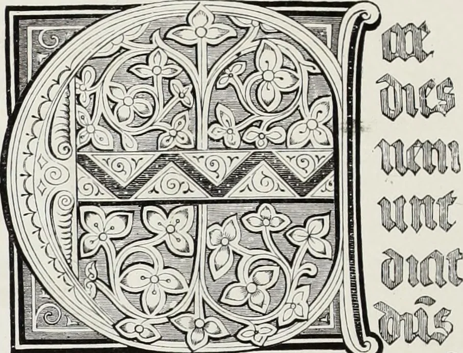 An illustration from Les arts au moyen âge et à l'époque de la renaissance, 1871, leaf 473