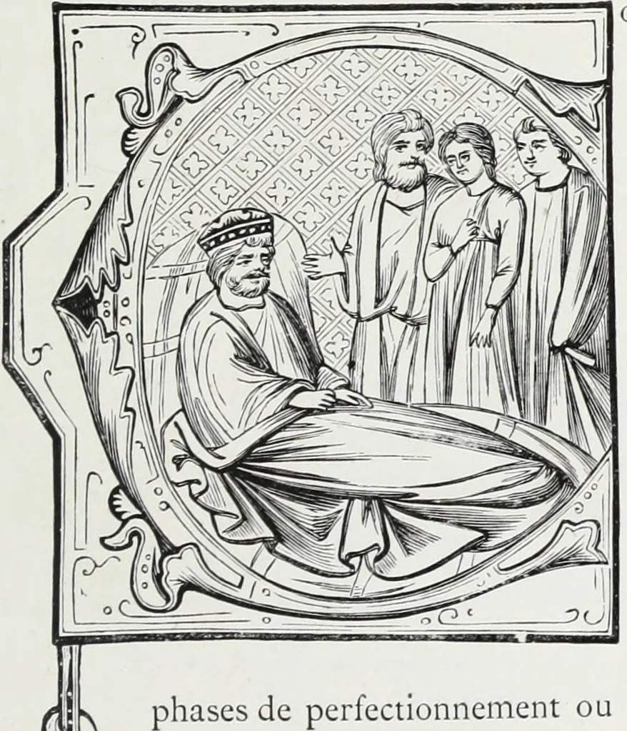 An illustration from Les arts au moyen âge et à l'époque de la renaissance, 1871, leaf 474