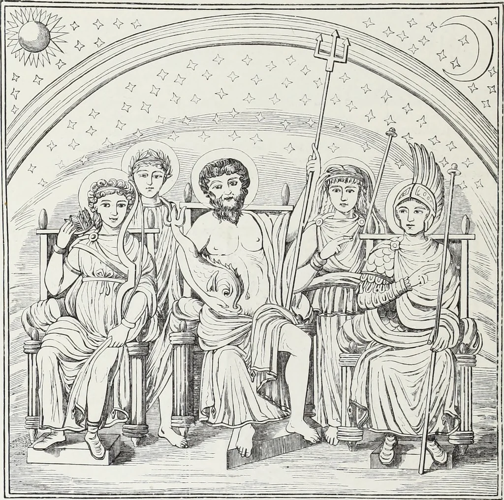 An illustration from Les arts au moyen âge et à l'époque de la renaissance, 1871, leaf 475