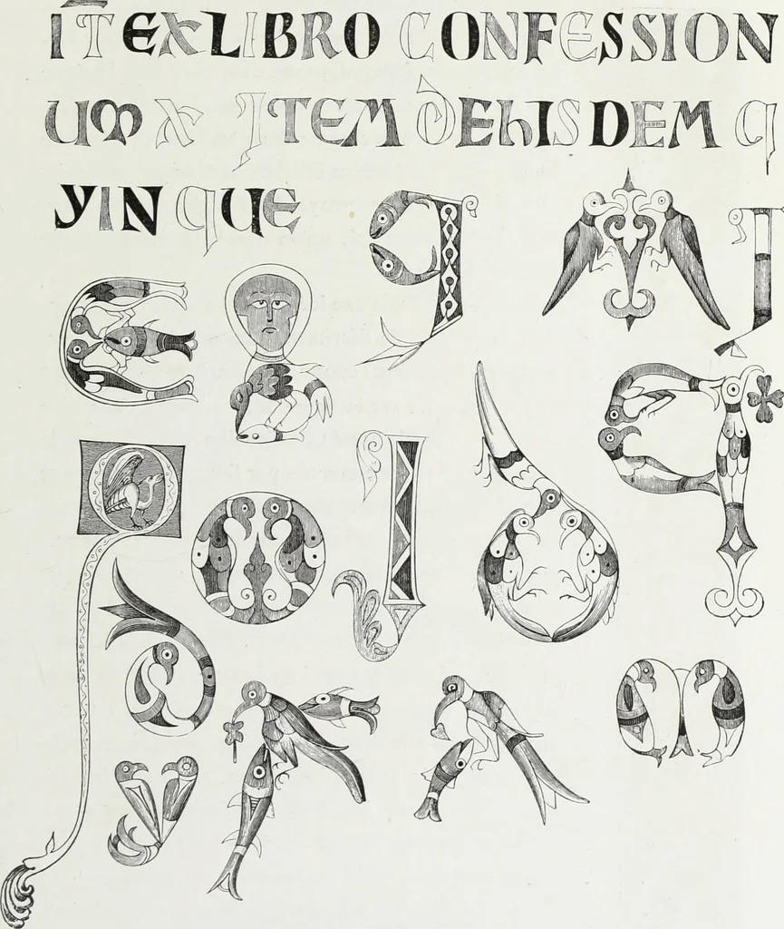 An illustration from Les arts au moyen âge et à l'époque de la renaissance, 1871, leaf 476