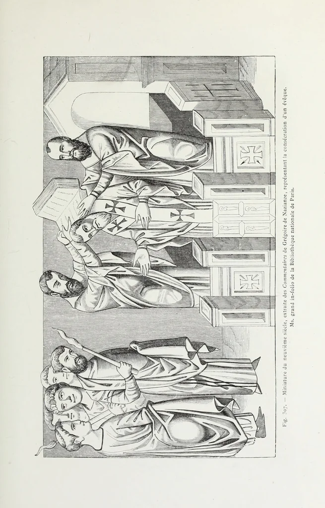An illustration from Les arts au moyen âge et à l'époque de la renaissance, 1871, leaf 480