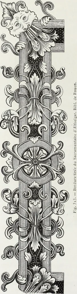 An illustration from Les arts au moyen âge et à l'époque de la renaissance, 1871, leaf 485