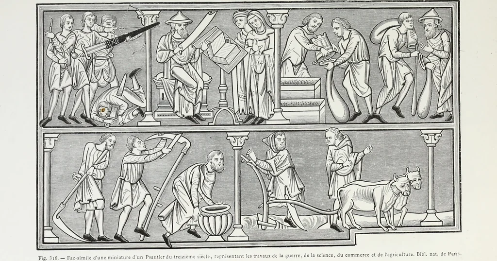 An illustration from Les arts au moyen âge et à l'époque de la renaissance, 1871, leaf 488