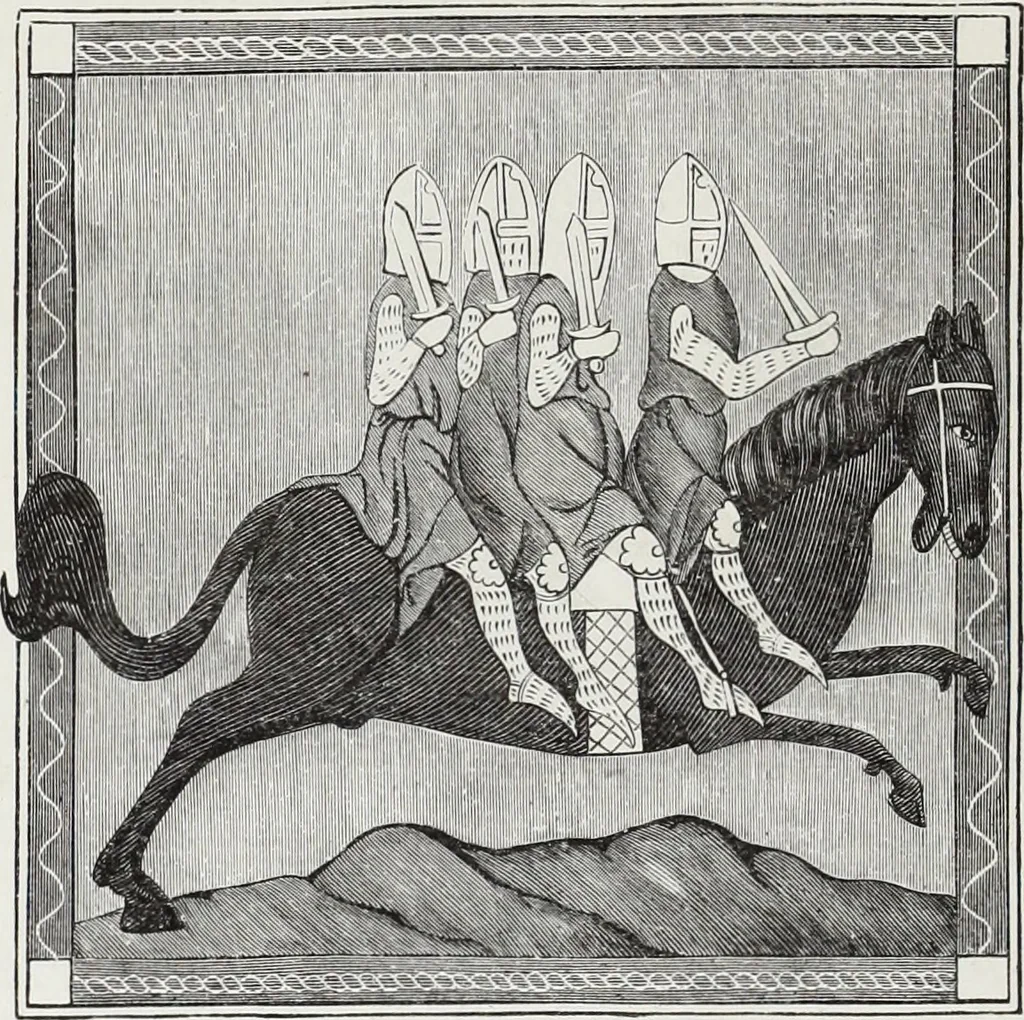 An illustration from Les arts au moyen âge et à l'époque de la renaissance, 1871, leaf 491