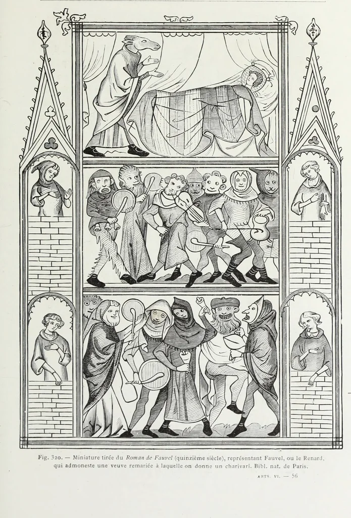 An illustration from Les arts au moyen âge et à l'époque de la renaissance, 1871, leaf 494