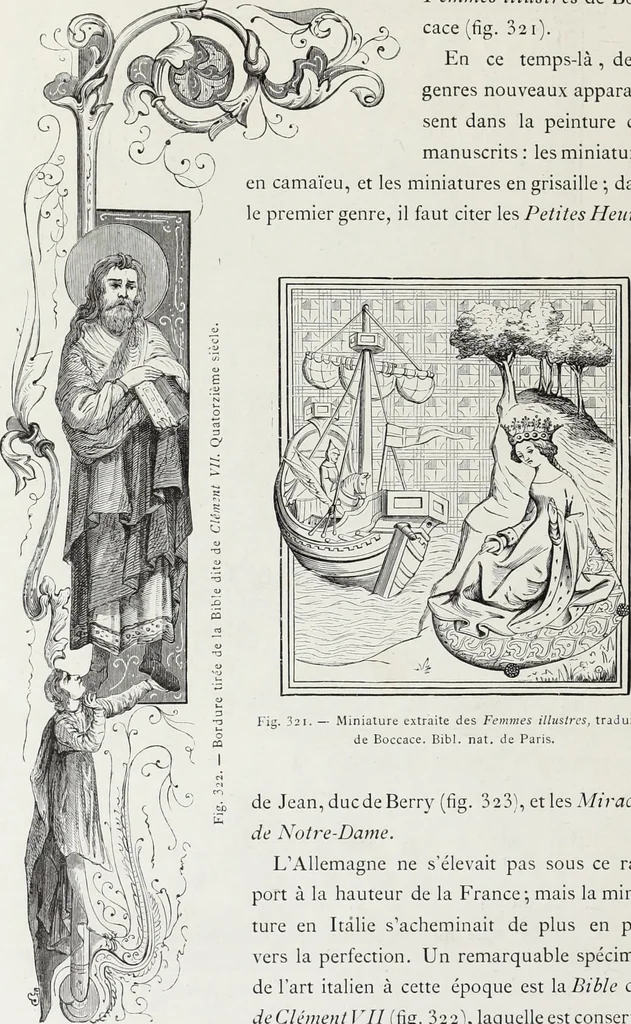 An illustration from Les arts au moyen âge et à l'époque de la renaissance, 1871, leaf 495