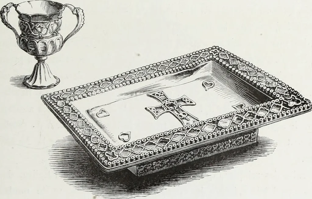 An illustration from Les arts au moyen âge et à l'époque de la renaissance, 1871, leaf 50