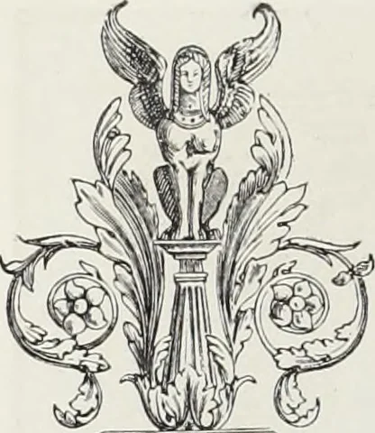 An illustration from Les arts au moyen âge et à l'époque de la renaissance, 1871, leaf 503