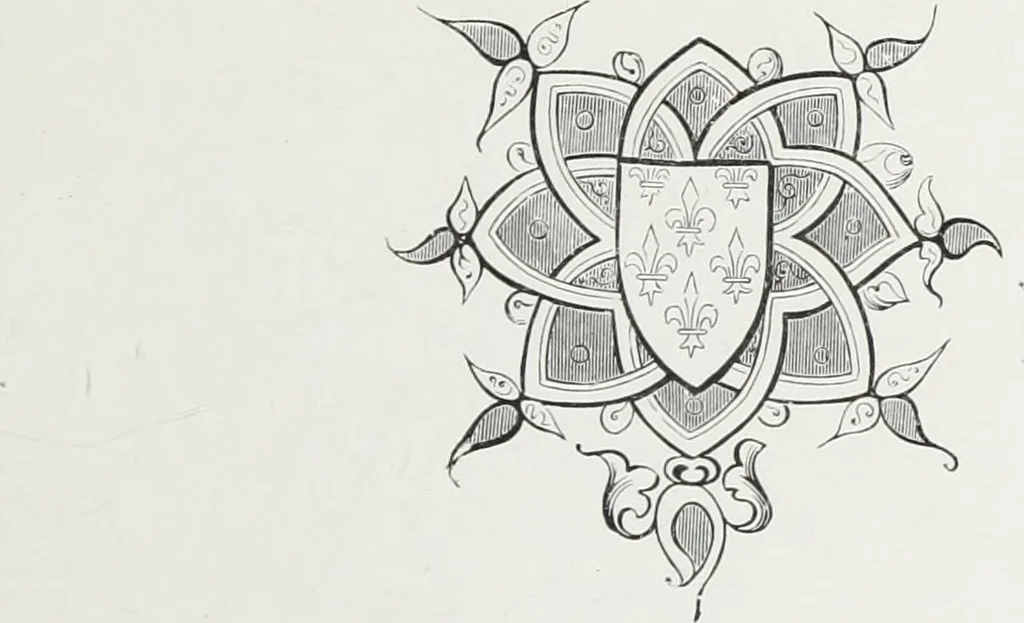 An illustration from Les arts au moyen âge et à l'époque de la renaissance, 1871, leaf 506