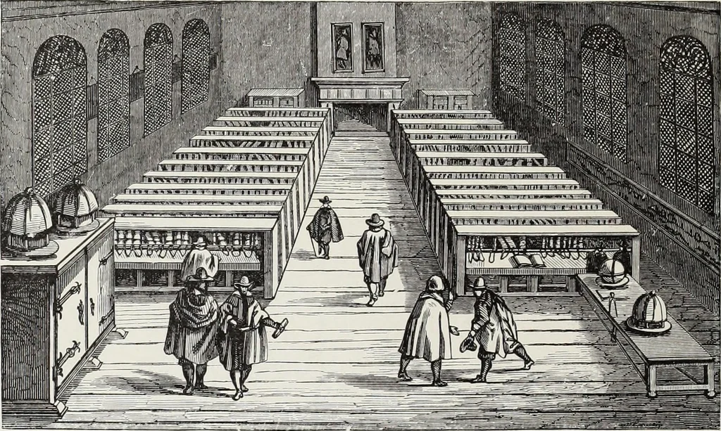 An illustration from Les arts au moyen âge et à l'époque de la renaissance, 1871, leaf 513