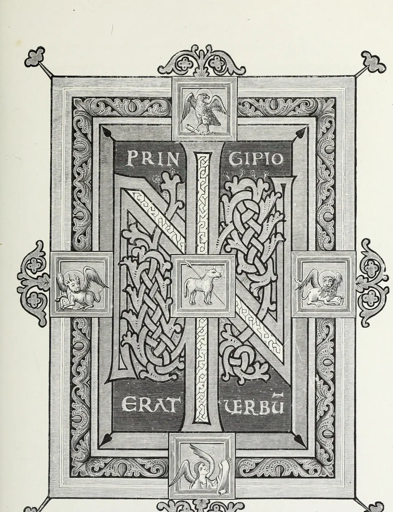 An illustration from Les arts au moyen âge et à l'époque de la renaissance, 1871, leaf 516