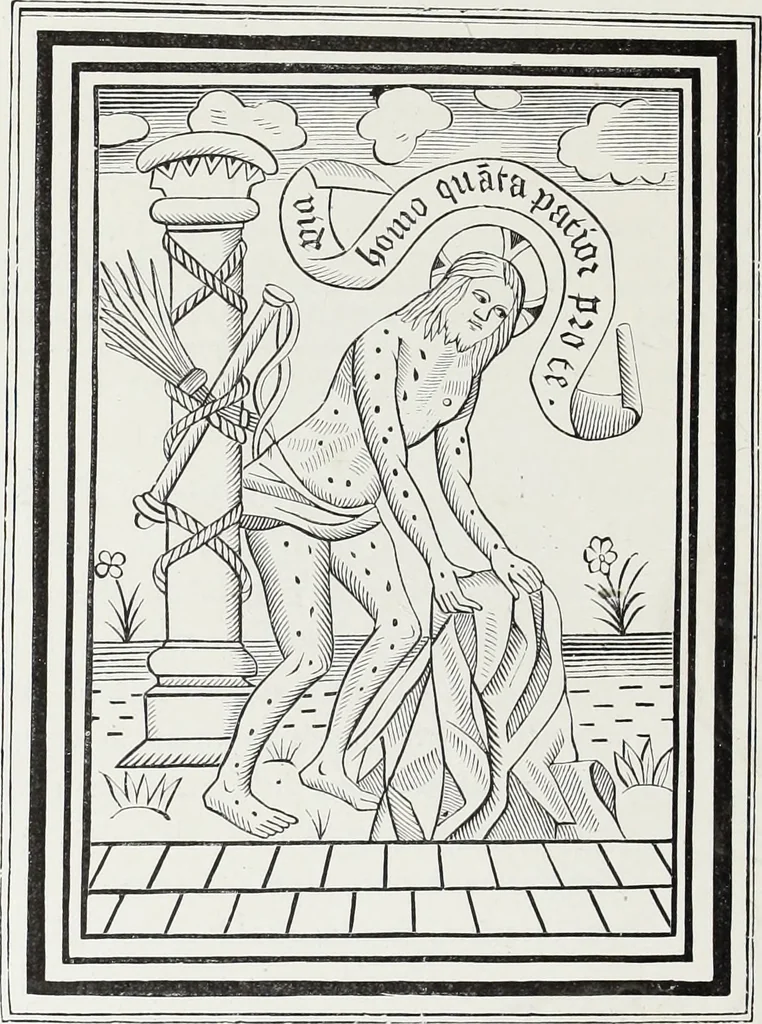 An illustration from Les arts au moyen âge et à l'époque de la renaissance, 1871, leaf 529