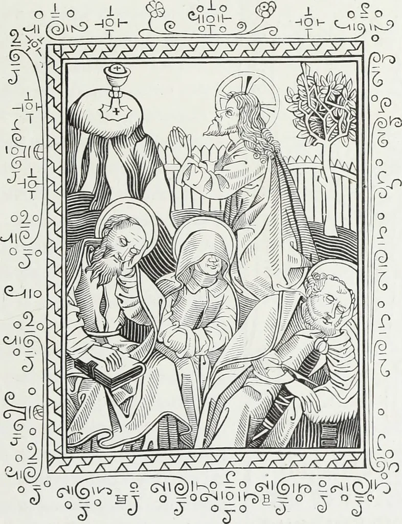 An illustration from Les arts au moyen âge et à l'époque de la renaissance, 1871, leaf 530