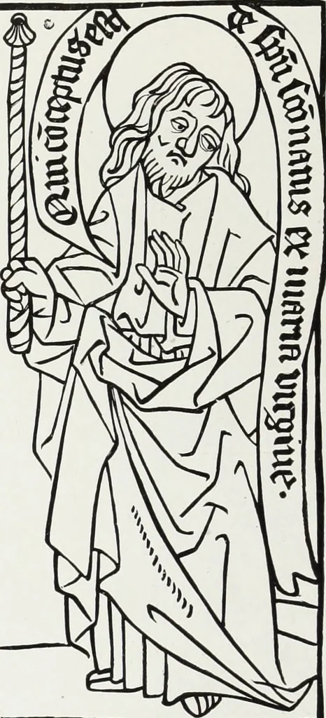 An illustration from Les arts au moyen âge et à l'époque de la renaissance, 1871, leaf 531