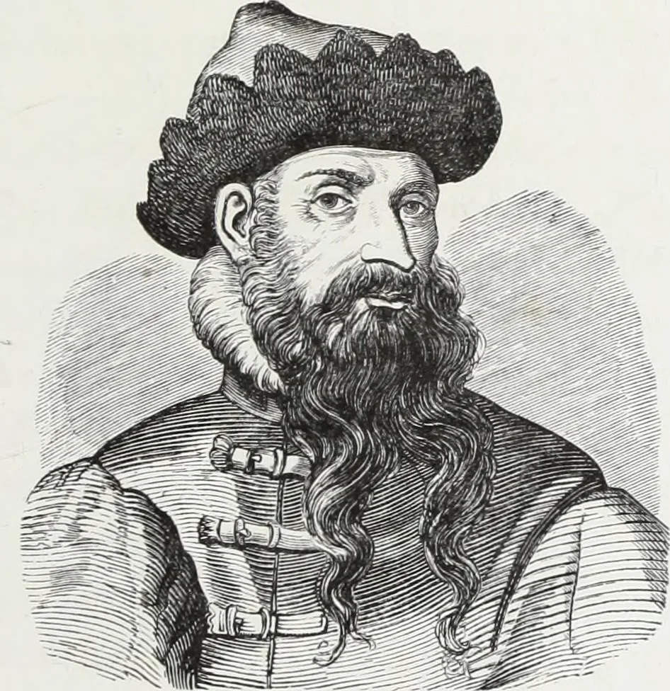 An illustration from Les arts au moyen âge et à l'époque de la renaissance, 1871, leaf 534