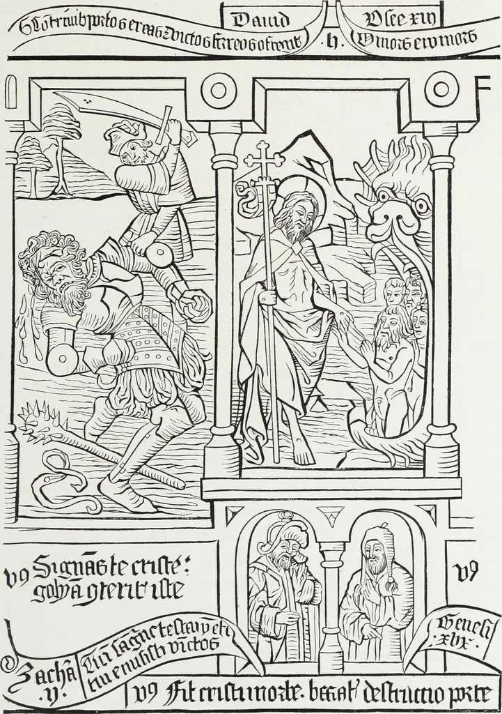 An illustration from Les arts au moyen âge et à l'époque de la renaissance, 1871, leaf 536