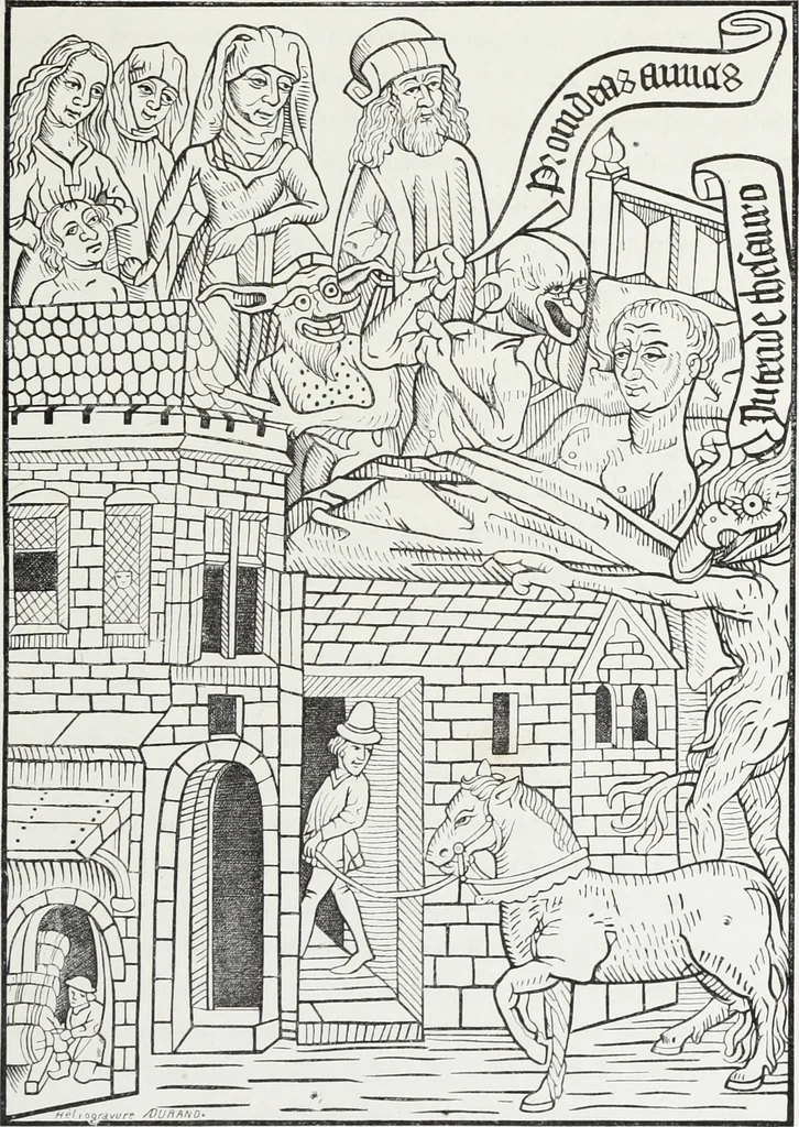 An illustration from Les arts au moyen âge et à l'époque de la renaissance, 1871, leaf 538