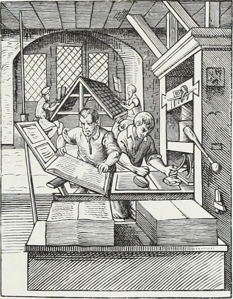 An illustration from Les arts au moyen âge et à l'époque de la renaissance, 1871, leaf 542