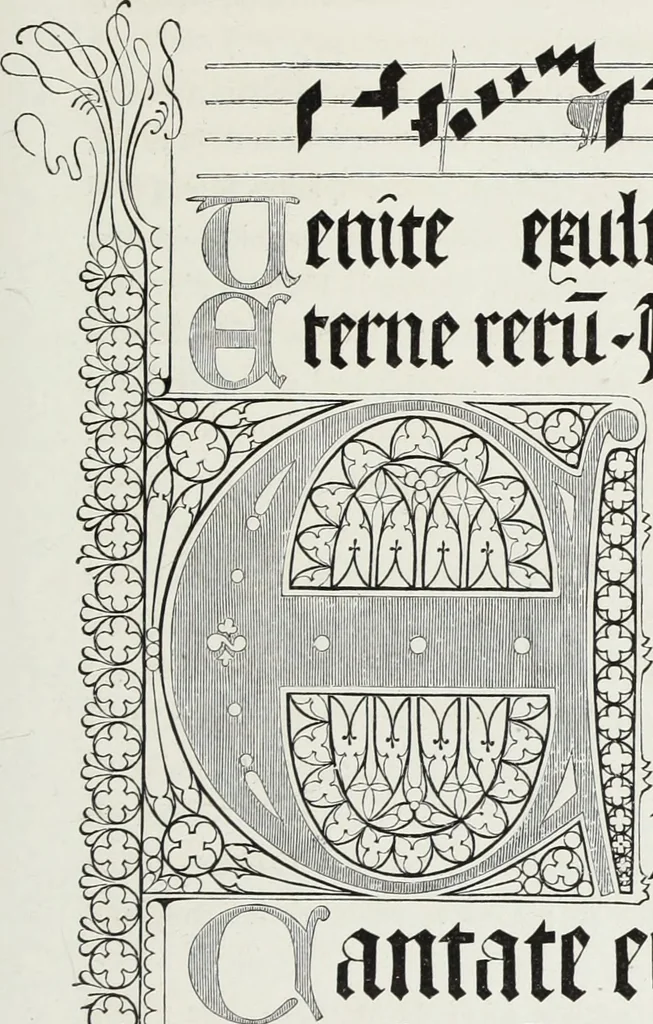 An illustration from Les arts au moyen âge et à l'époque de la renaissance, 1871, leaf 548