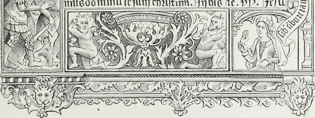 An illustration from Les arts au moyen âge et à l'époque de la renaissance, 1871, leaf 552